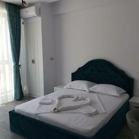 公寓 Selena Onix Blue Mamaia 1 *