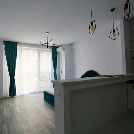 Apartment Selena Onix Blue Mamaia 1
