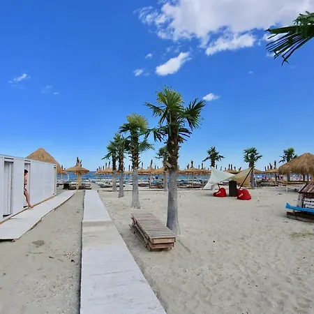 公寓 Selena Onix Blue Mamaia 1 *