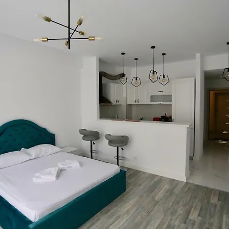 Apartment Selena Onix Blue Mamaia 1 Navodari
