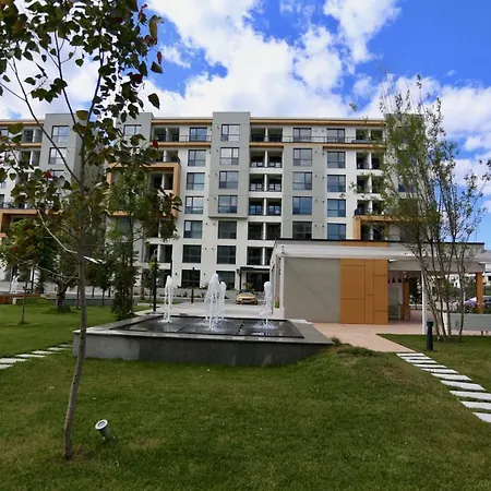 Selena Onix Blue Mamaia 1 公寓 那沃达利