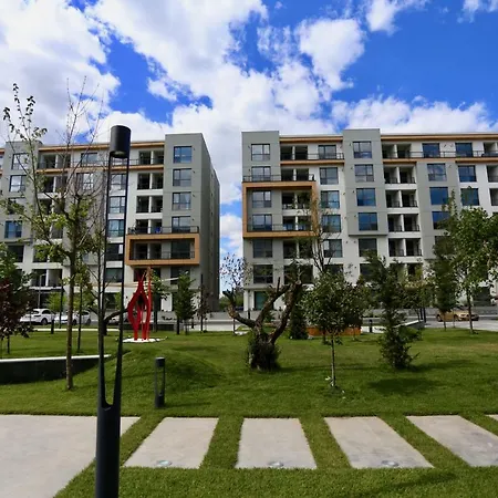 公寓 Selena Onix Blue Mamaia 1 那沃达利
